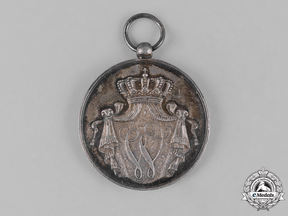 netherlands,_kingdom._an_army_long_service_medal,_ii_class_silver_grade_for_twelve_years'_service(_six_in_the_colonies)_s19_0499