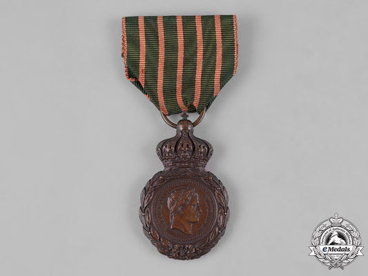 france,_ii_empire._a_st._helena_medal,_bronze_grade_s19_0517