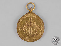 Germany, Imperial. A German Southwest Africa Commemorative Medal, By D. Schultz