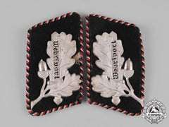 Germany, Der Stahlhelm. A Set Of Stahlhelm Wehrsport Collar Tabs