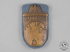 Germany, Republic. A Lappland Shield, 1957 Version