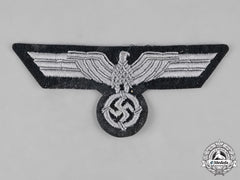 Germany, Heer. An Officer’s Tunic Breast Eagle
