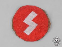 Germany, Dj. A German Youth (Deutsches Jungvolk) Sleeve Insignia