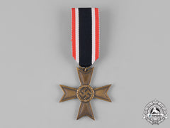 Germany, Wehrmacht. A War Merit Cross, Ii Class, By Katz & Deyhle