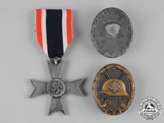 Germany, Wehrmacht. A Lot Of Wehrmacht Badges