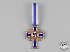 Germany, Third Reich. An Honour Cross Of The German Mother, Bronze Grade