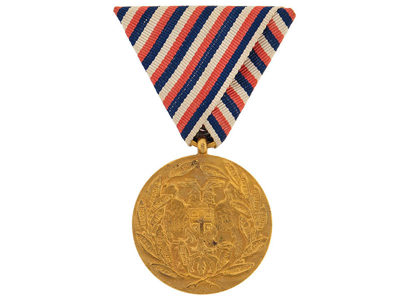 serbo-_turkish_war_commemorative_medal,1912_s424