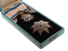 Order Of St.sava