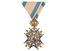 Order Of St. Sava