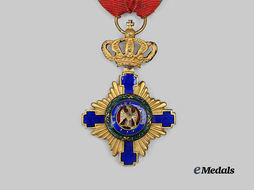 romania,_kingdom._an_order_of_the_star,_officer,_civil_division,_by_lemaitre,_c.1910_e_medals__e_u24803_7