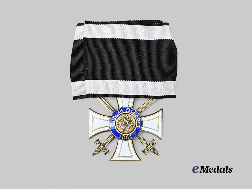 prussia,_kingdom._an_order_of_the_crown,_i_i_class_cross_with_swords,_c.1917_e_medals__g62842_4
