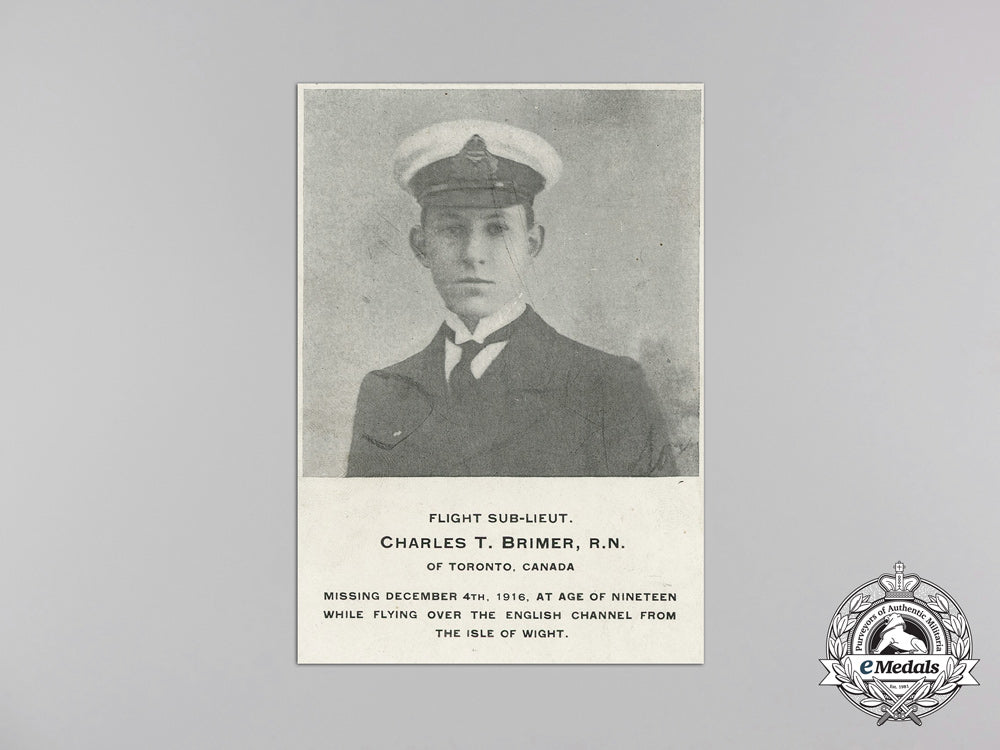 a_royal_naval_air_service_pilot's_group_to_flight_sub-_lieutenant_charles_torryburn_brimer_mia_s_013
