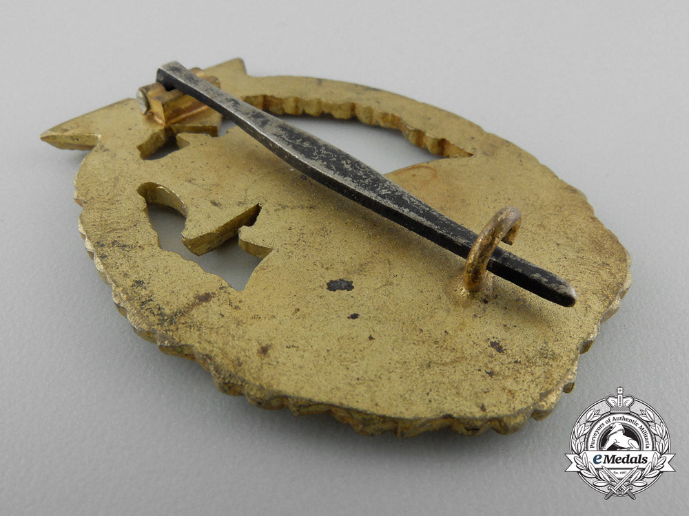 a_kriegsmarine_naval_auxiliary_cruiser_badge;_unmarked_juncker_s_135