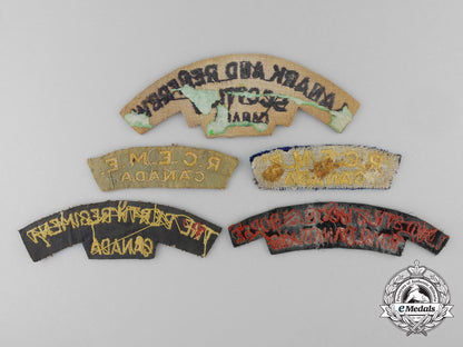 five_second_war_canadian_british-_made"_aldershot_weave"_shoulder_flashes_s_172