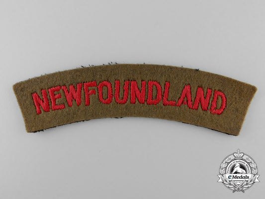 a_second_war_newfoundland_regiment_shoulder_flash_s_173