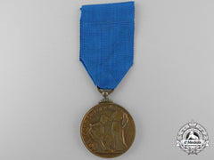 Ireland, Republic. A Permanent Defense Forces Service Medal