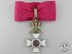 Bulgaria, Kingdom. An Order Of St. Alexander, Commander, By Rothe, Wien, C.1900