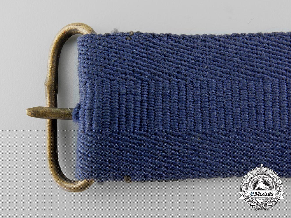 two_open_claw_second_war_german_belts_with_buckles_s_282