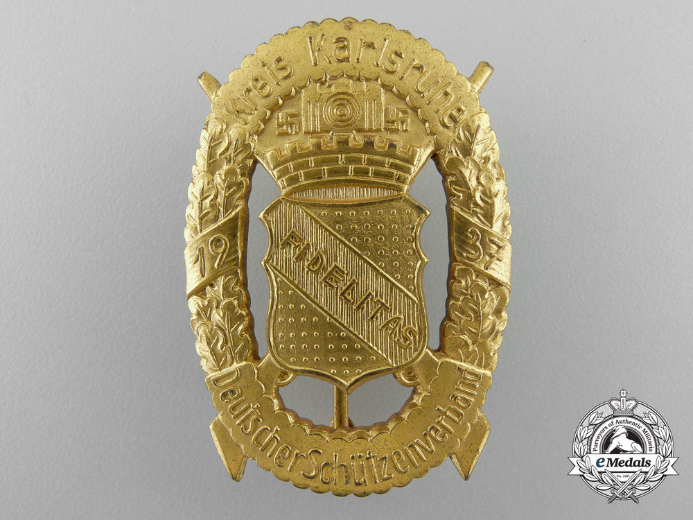 a_rare_german_shooting_association_kreis_mannheim1936_award_badge;_gold_grade_s_294
