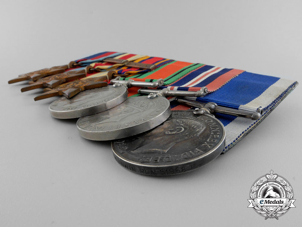a_royal_canadian_navy_long_service_medal_grouping_to_chief_petty_officer_roger_w._unwin_s_311