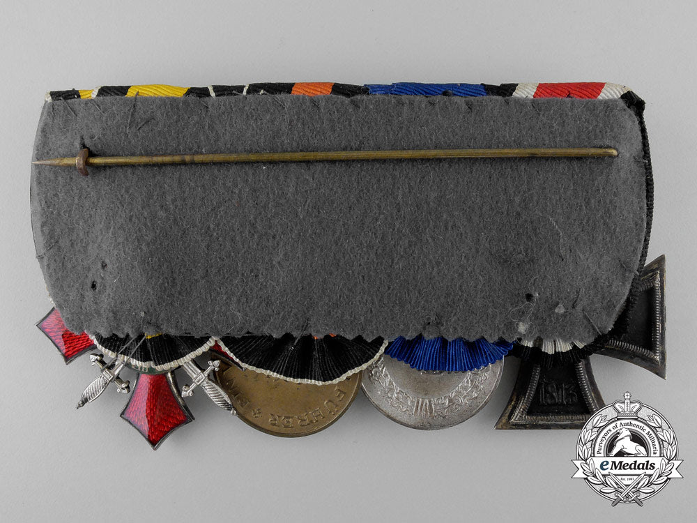 a_second_war_luftwaffe_group_of_four_s_339