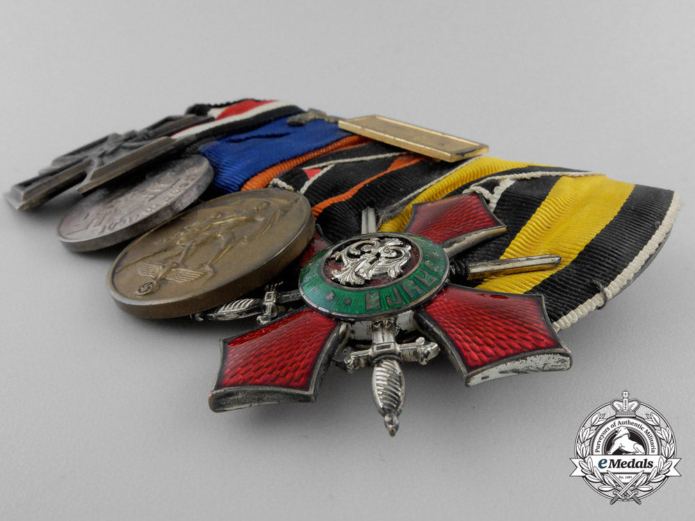 a_second_war_luftwaffe_group_of_four_s_340