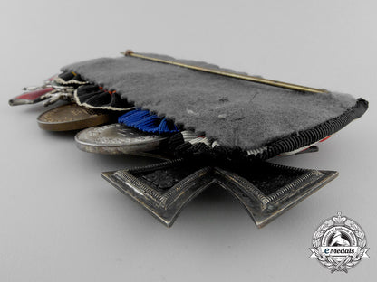 a_second_war_luftwaffe_group_of_four_s_341