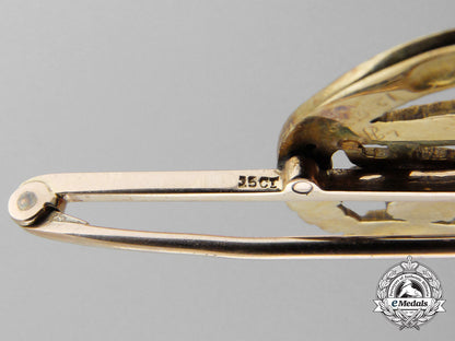 a_fine_york_and_lancaster_regiment_brooch_in_gold_with_case_s_408