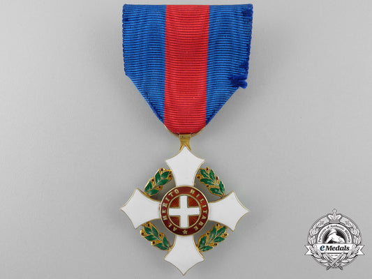 an_italian_military_order_of_savoy_in_gold;_knight’s_breast_badge_s_523
