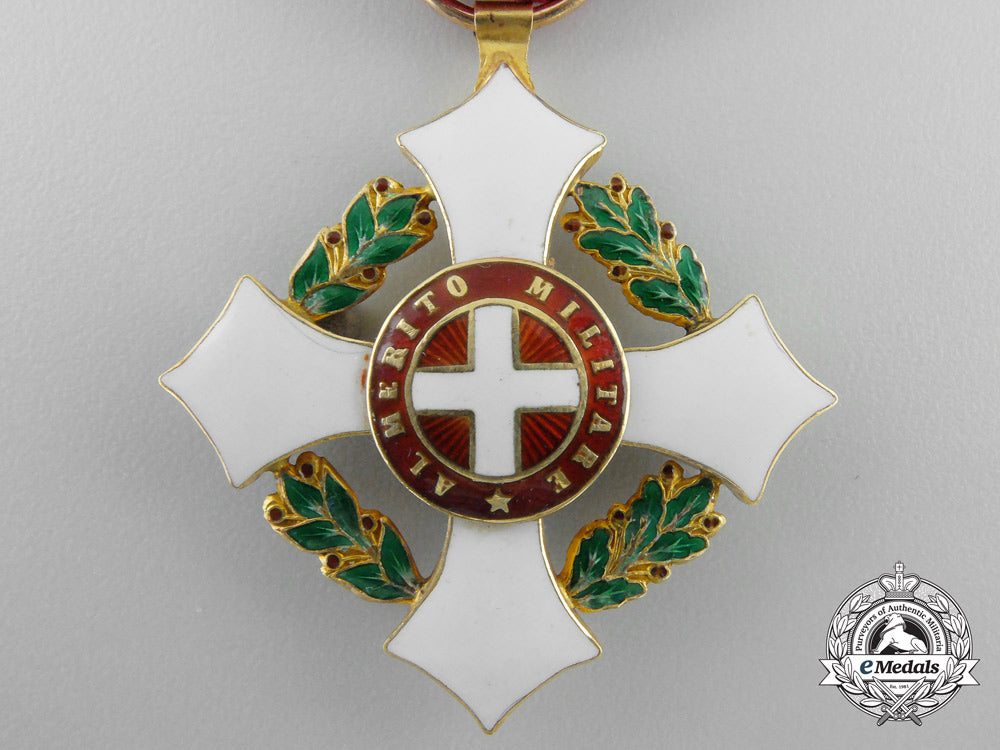 an_italian_military_order_of_savoy_in_gold;_knight’s_breast_badge_s_524