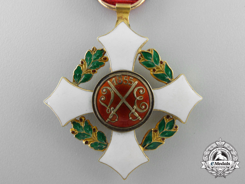 an_italian_military_order_of_savoy_in_gold;_knight’s_breast_badge_s_525
