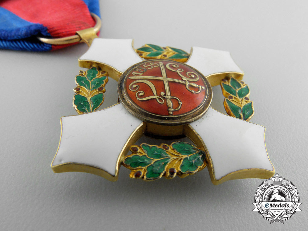 an_italian_military_order_of_savoy_in_gold;_knight’s_breast_badge_s_527