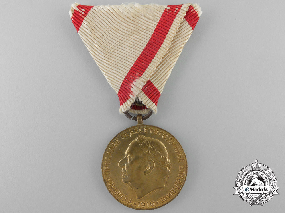 an1860-1910_montenegrin_nicholas_i_golden_jubilee_medal_s_558
