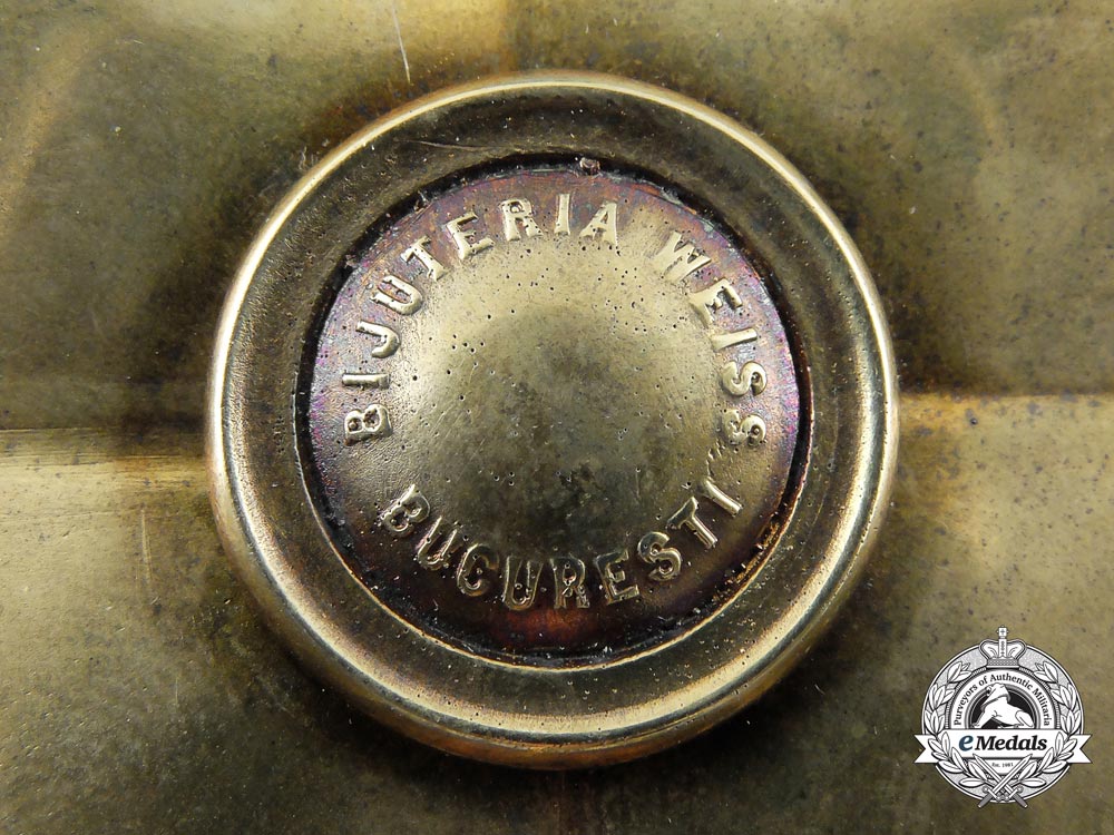 a_romanian_faithful_service_order;_grand_cross_breast_star_by_heinrich_weiss_of_bucharest_s_564
