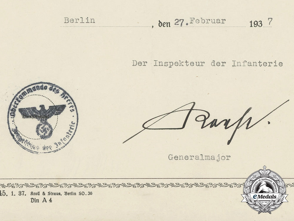 a_group_of_award_documents_to_oberfeldwebel;_panzer_grenadier_division_großdeutschland_s_618