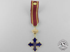 A Romanian Miniature Order Of Michael The Brave