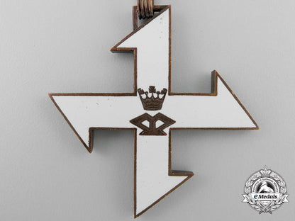 a_romanian_order_of_the_cross_of_queen_marie;1_st_class_commander_s_656
