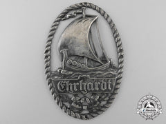 A Freikorps Marine Brigade Ehrhardt Sleeve Badge