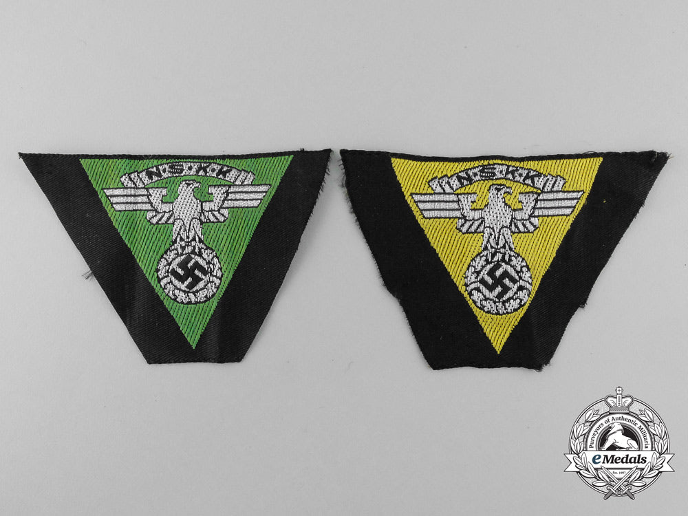 two_nskk_cloth_side_cap_insignia_s_873