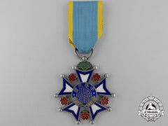China, Republic. A Merit Medal, Second Class (Hebei (Chihli) With Republican Decorations)