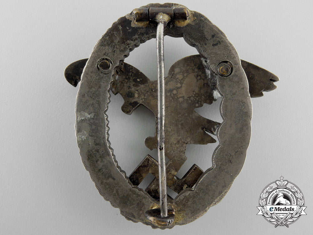 an_early_luftwaffe_observer's_badge_with_case_s_950