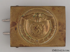 Sa Enlisted Man’s Belt Buckle