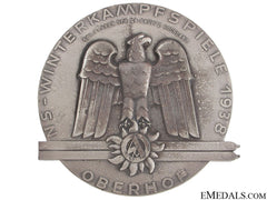 Sa Ski Medal 1938