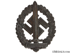 Sa Sport Badge For War Disabled