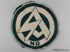 Sa Sports Shirt Insignia