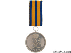 Schwarzburg-Rudolstadt War Medal 1914