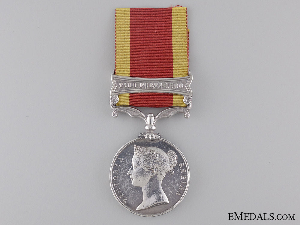 second_china_war_medal_to_the1_st_rifle_regiment_second_china_war_53dbb4c8080f6
