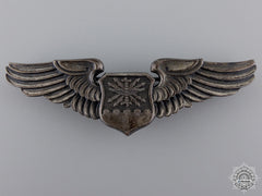 United States. An Air Force Navigator/Observer Wings Badge, By Vanguard, C.1943