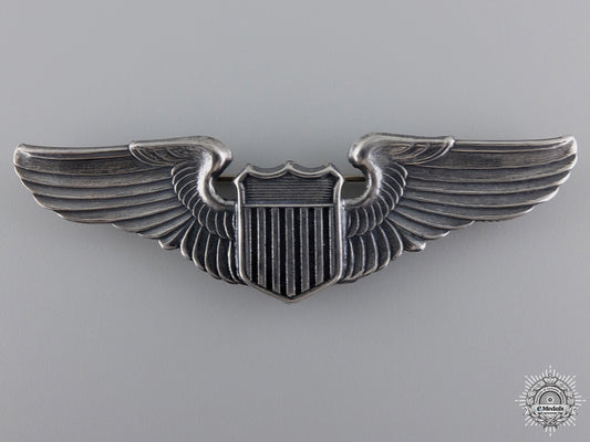second_war_american_army_air_force_pilot_wings_by_s.e._eby_phila_second_war_ameri_54c3d3c171f0d
