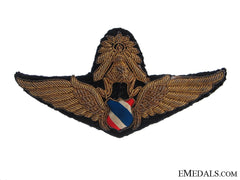 Second War Period Thai Pilot Wings